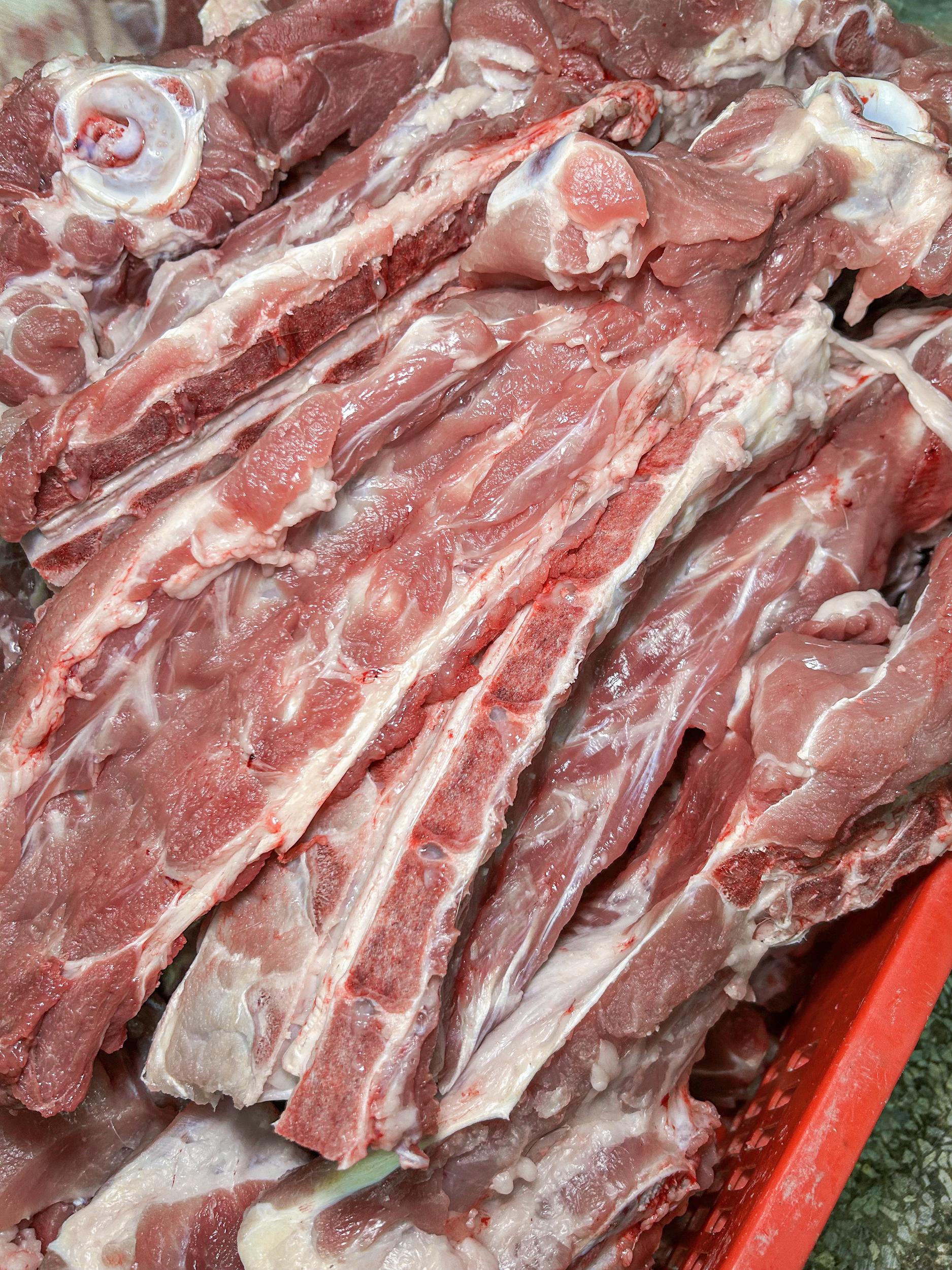 菜多多实拍鲜肉图 (3)